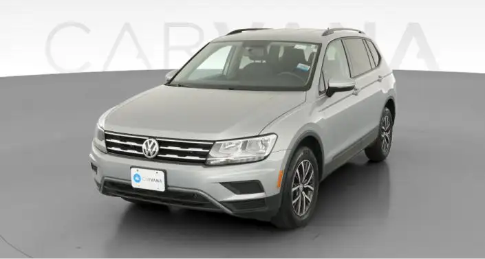 2021 Volkswagen Tiguan 2.0T S's photo