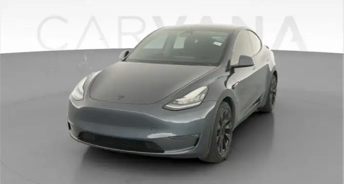 2020 Tesla Model Y Long Range Dual Motor AWD's photo