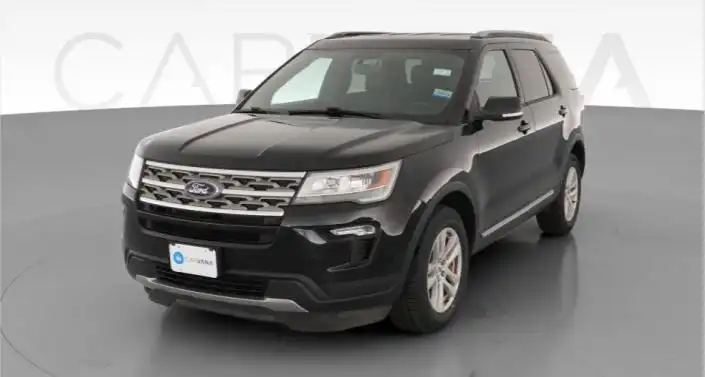 2018 Ford Explorer XLT 4WD's photo