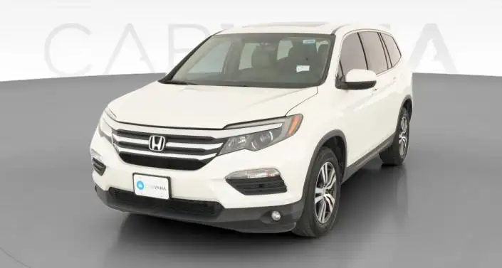 2016 Honda Pilot EX-L 4WD Navigation's photo