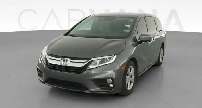 2019 Honda Odyssey EX-L's photo