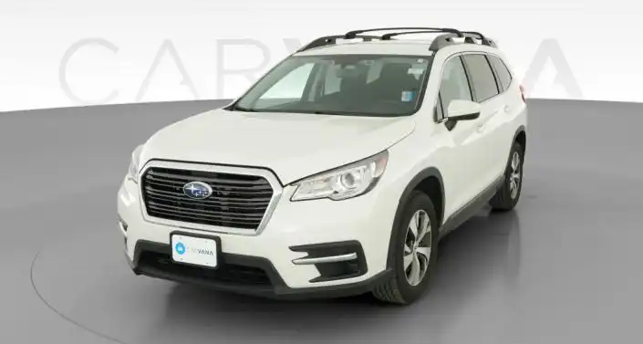 2021 Subaru Ascent Premium 7 Passenger's photo