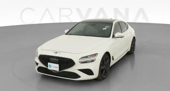 2023 Genesis G70 3.3T Standard's photo