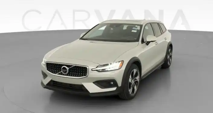 2020 Volvo V60 Cross Country T5 AWD Cross Country's photo