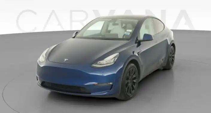 2021 Tesla Model Y Long Range Dual Motor AWD's photo