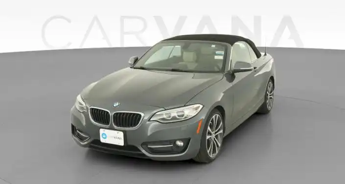 2017 BMW 2 Series 230i xDrive Convertible's photo