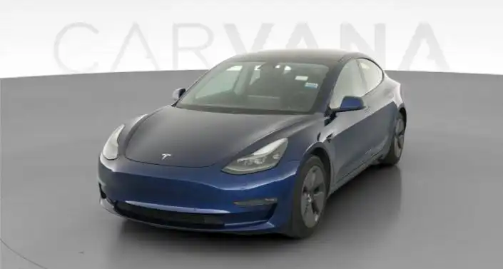2021 Tesla Model 3 Long Range Dual Motor AWD's photo