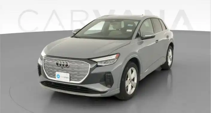 2022 Audi Q4 e-tron 50 Premium Plus quattro's photo