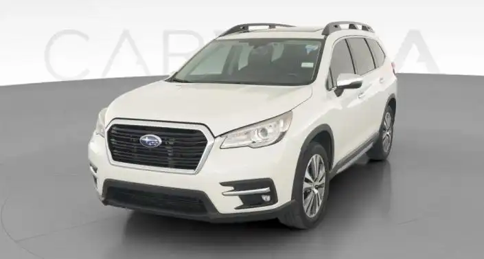 2021 Subaru Ascent Touring's photo