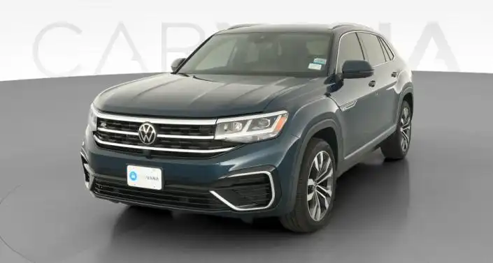 2023 Volkswagen Atlas Cross Sport 3.6L V6 SEL Premium R-Line 4Motion's photo