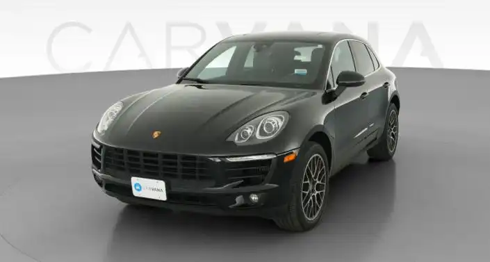 2017 Porsche Macan S's photo