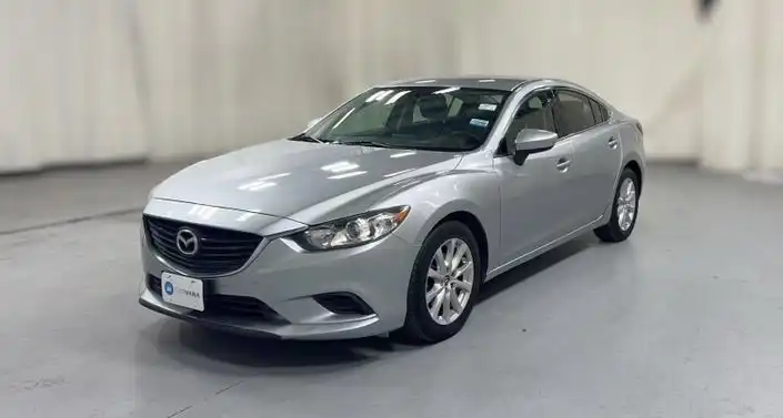 2016 Mazda EZ-6 Sport Auto i's photo