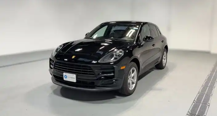 2020 Porsche Macan Base's photo