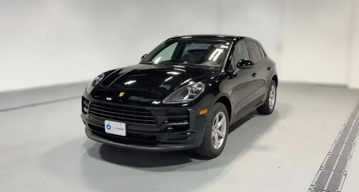 2020 Porsche Macan Base's photo