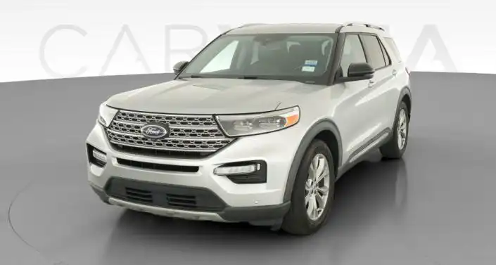 2021 Ford Explorer Limited RWD's photo