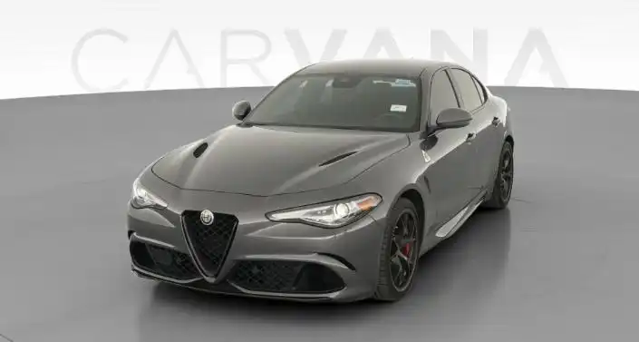 2019 Alfa Romeo Giulia 2.9 Quadrifoglio Auto's photo