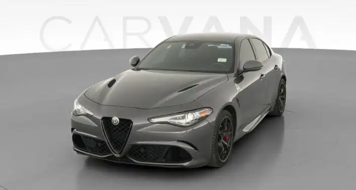 2019 Alfa Romeo Giulia 2.9 Quadrifoglio Auto's photo