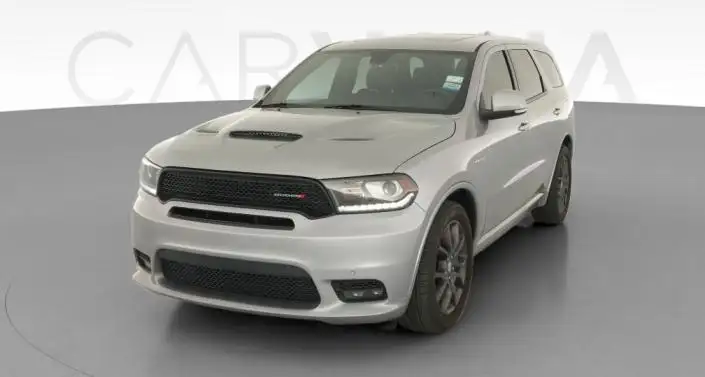 2018 Dodge Durango R/T AWD's photo