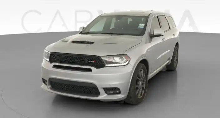 2018 Dodge Durango R/T AWD's photo