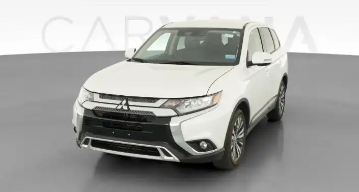 2020 Mitsubishi Outlander SE S-AWC's photo