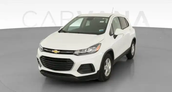 2019 Chevrolet Trax LS's photo