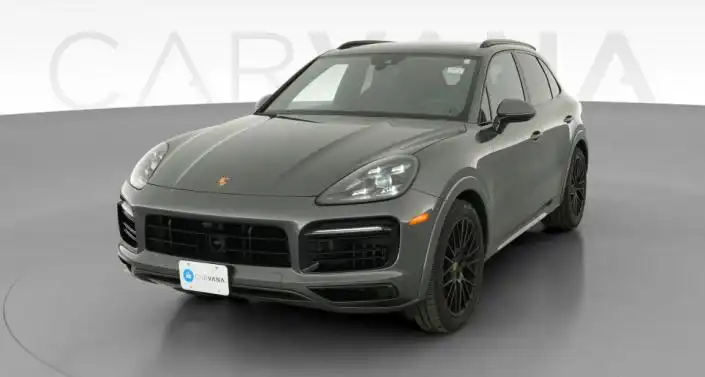 2021 Porsche Cayenne GTS's photo