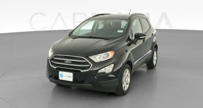 2018 Ford EcoSport SE's photo