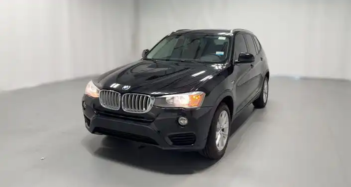 2017 BMW X3 xDrive28i's photo