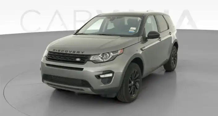 2017 Land Rover Discovery Sport 2.0 HSE's photo