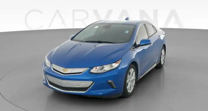 2017 Chevrolet Volt Premier's photo
