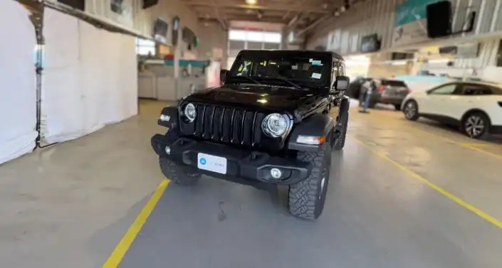 2020 Jeep Wrangler Sport S's photo