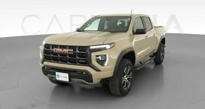 2023 GMC Canyon AT4 4WD Crew Cab Short Box's photo