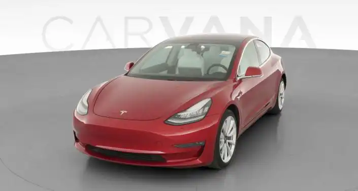 2018 Tesla Model 3 Long Range Dual Motor AWD's photo