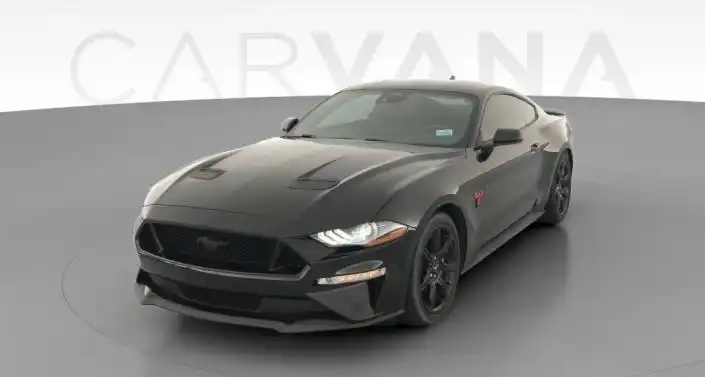 2021 Ford Mustang Premium Coupe GT's photo