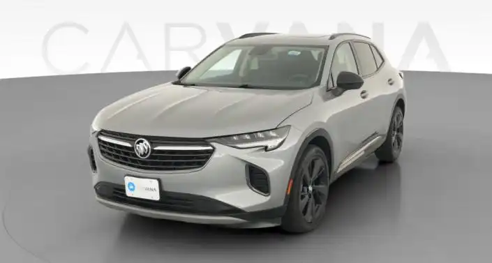 2023 Buick Envision Essence AWD's photo