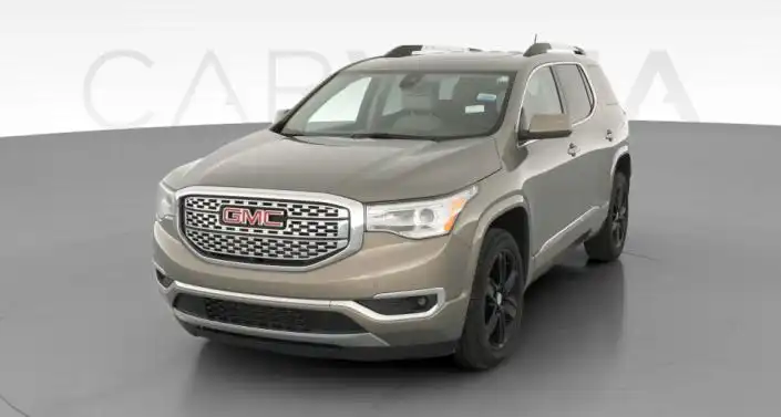2019 GMC Acadia Denali FWD's photo
