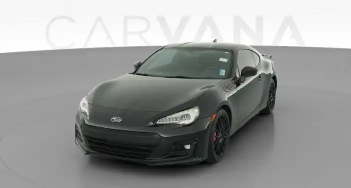 2020 Subaru BRZ Limited MT's photo