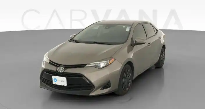 2018 Toyota Corolla LE AT's photo