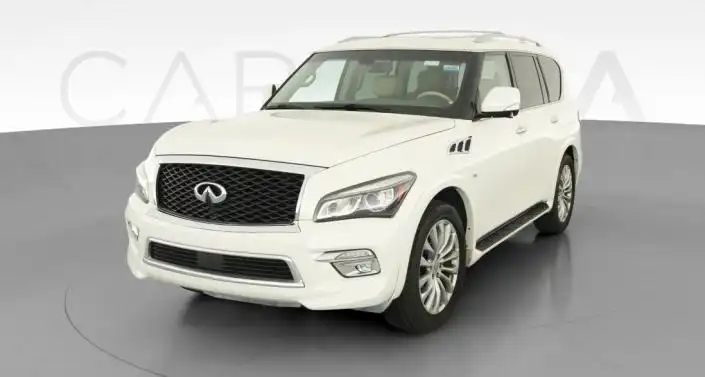 2015 INFINITI QX80 Base's photo