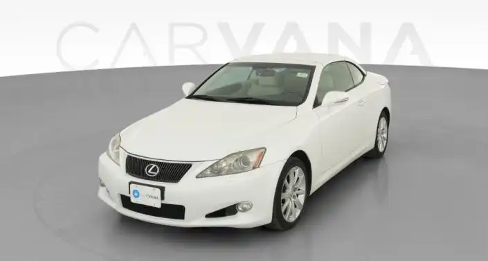 2010 Lexus IS 350 250C 6ECT-i's photo