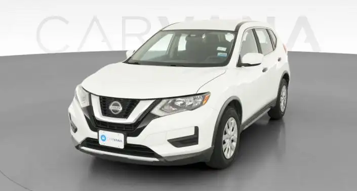 2018 Nissan Rogue S FWD's photo