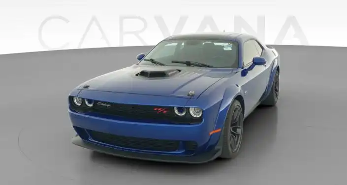 2022 Dodge Challenger R/T Scat Pack Widebody's photo