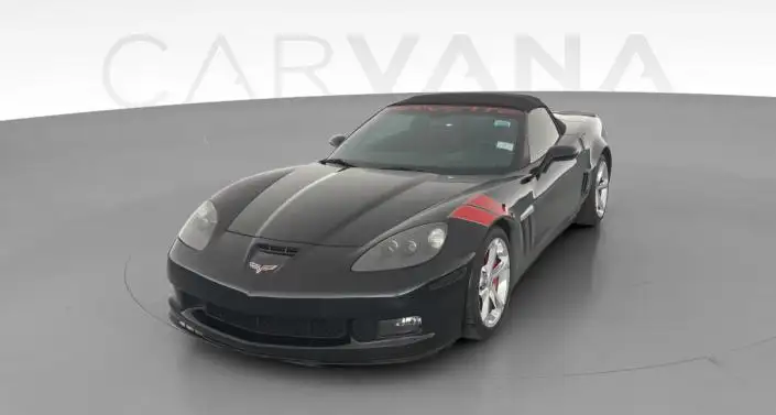 2013 Chevrolet Corvette Grand Sport Convertible's photo