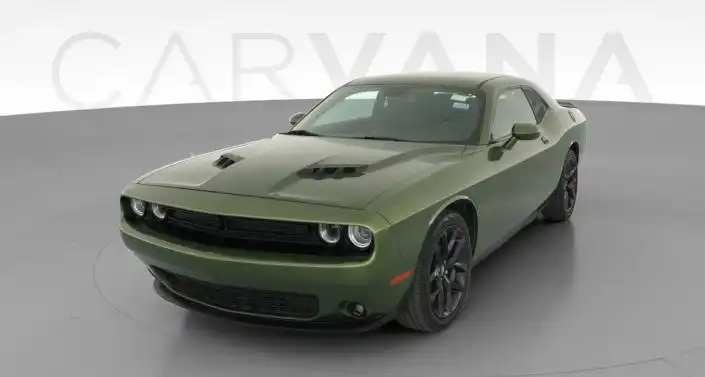 2021 Dodge Challenger SXT Auto's photo