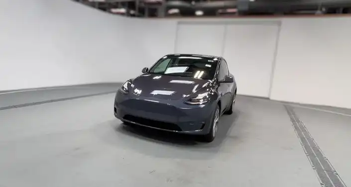 2021 Tesla Model Y Long Range Dual Motor AWD's photo