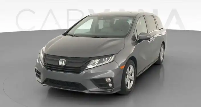 2020 Honda Odyssey EX-L Navigation RES's photo