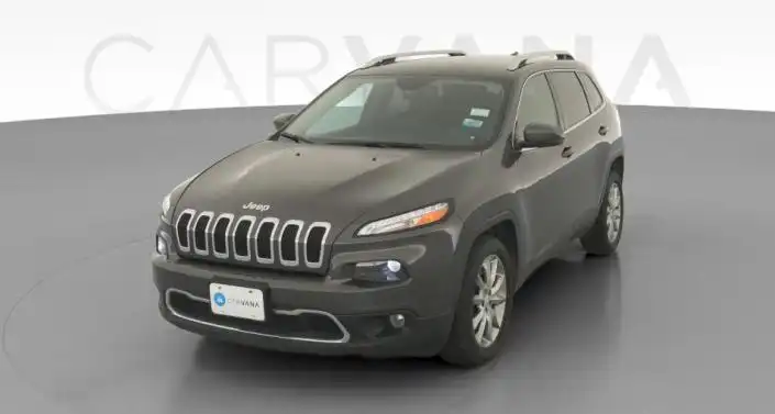 2018 Jeep Cherokee Limited's photo