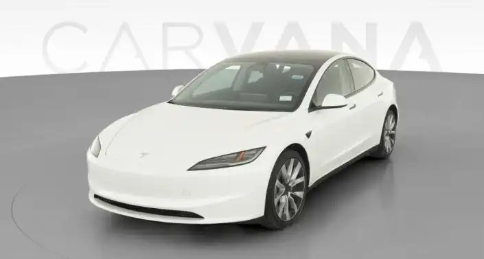 2024 Tesla Model 3 Long Range AWD's photo