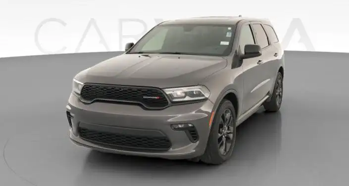 2021 Dodge Durango GT RWD's photo