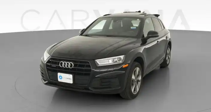 2020 Audi Q5 45 Titanium Premium quattro S tronic's photo